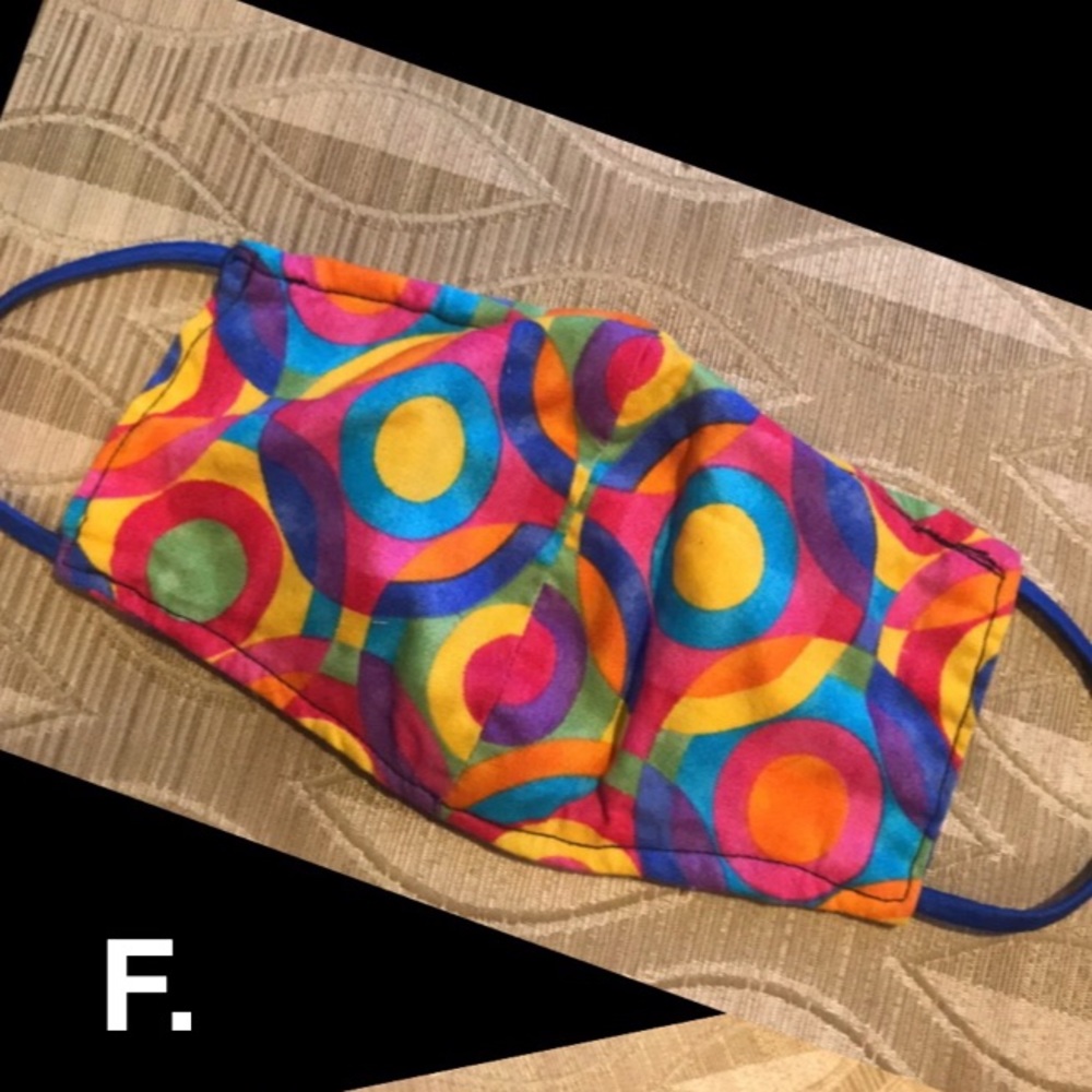 Cloth masks